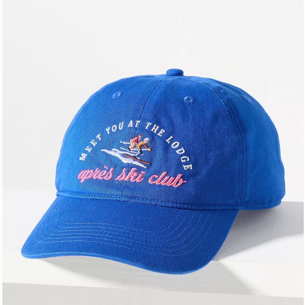 Anthropologie baseball hat